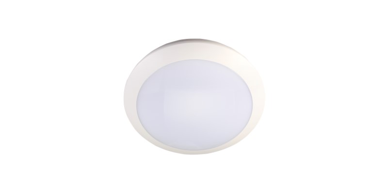 IP66 CEILING +EMERGENCY + MICROWAVE SEN