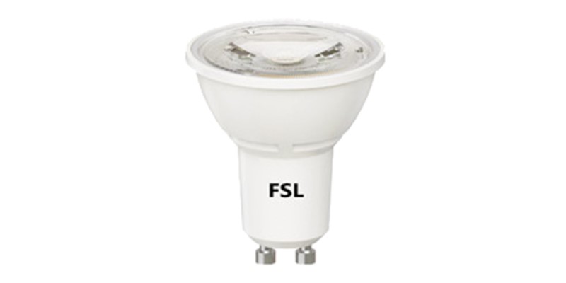 OPAL LED SLIM 6W SMD GU10 40K 500LM