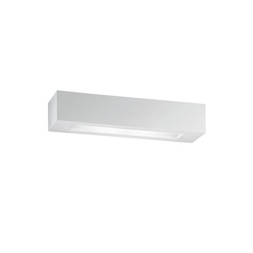 APPLIQUE CANDIDA BIANCA 2XE14 36X9X7CM