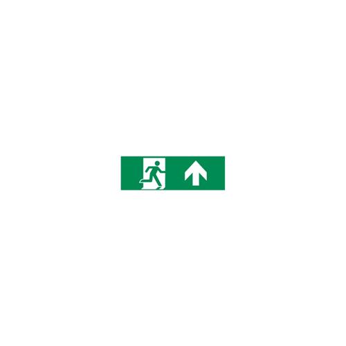 ARROW UP GREEN STICKER FOR B229