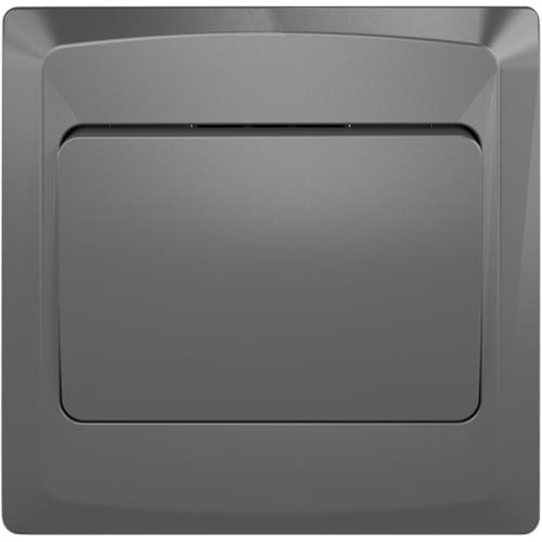 1 GANG 2 WAY PLATE SWITCH(WIDE DOLLY) D