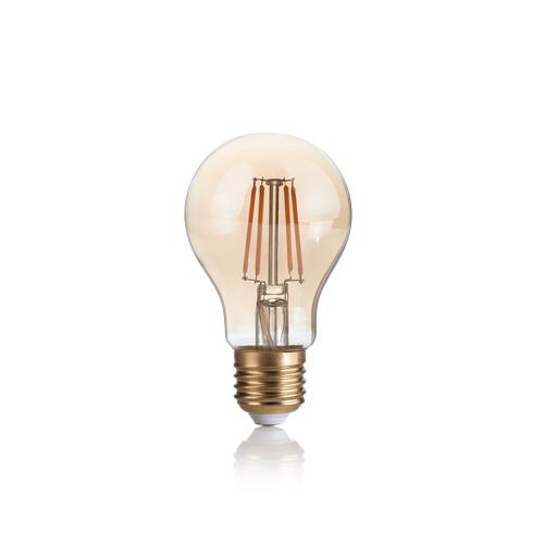E27 GOCCIA 04W 2200K CRI80 AMBRA