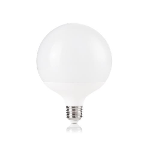 E27 GLOBO D125 18W 3000K CRI80 BIANCO