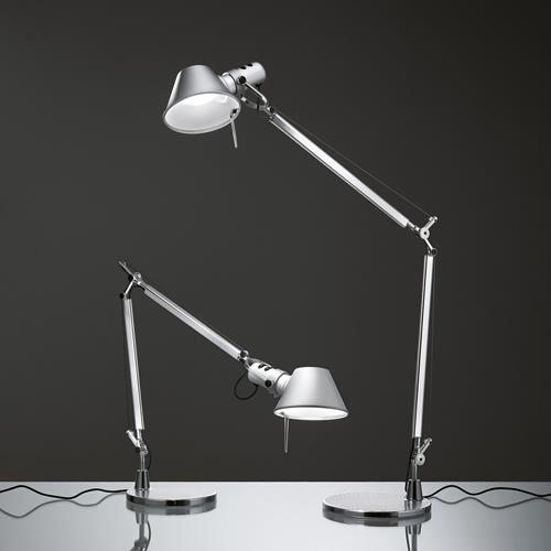 TOLOMEO ALU T BASE Ø230MM