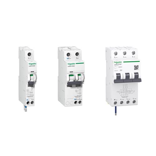 A RCBO 1M 40AMP 30MA 1P+N 10KA B CURVE