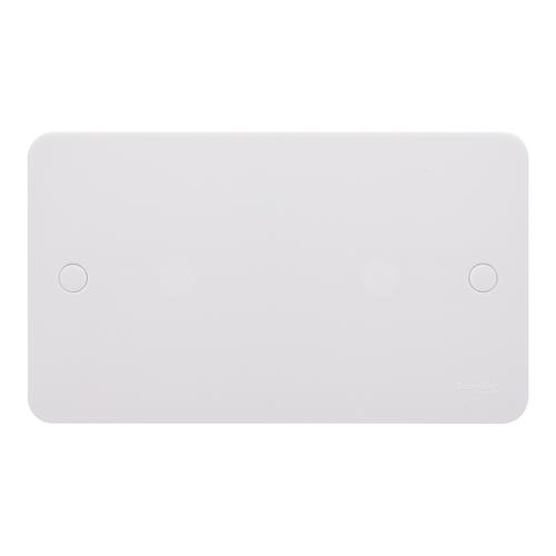 LISSE 6X3 BLANK PLATE