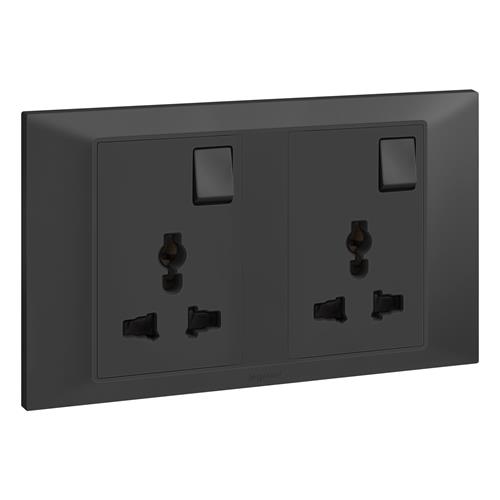 2X1G SWTCD SOCKET MSTD AN