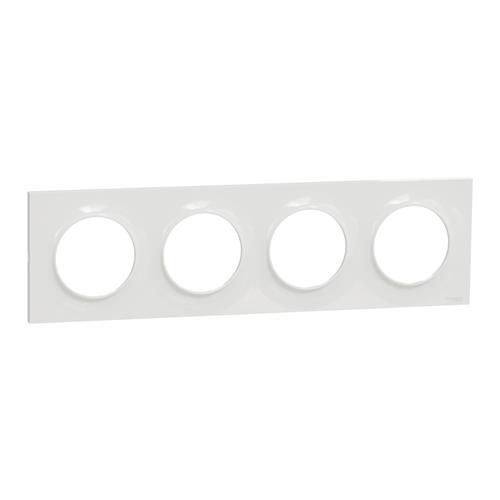 4C BLANK PLATE
