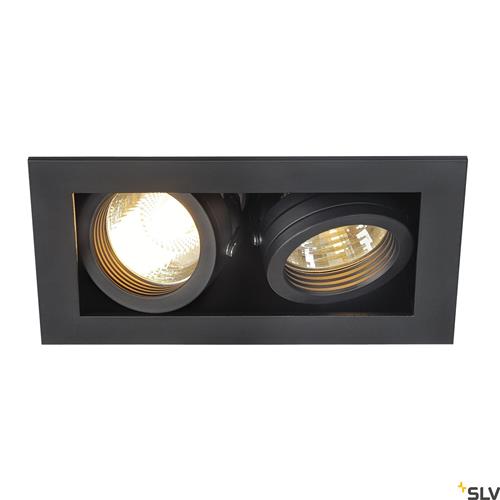 KADUX II QPAR51 DL black square