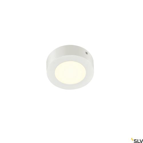 SENSER 12 CW round white 4000K