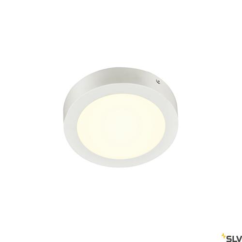 SENSER 18 CW round white 4000K