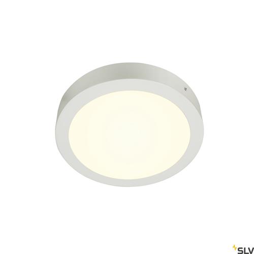 SENSER 24 CW round white 4000K