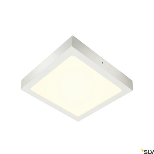 SENSER 24 CW square white 4000K