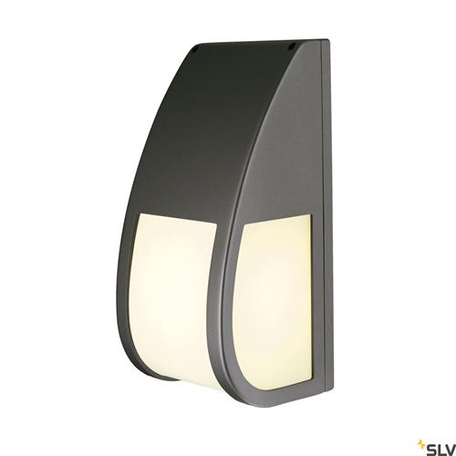 KERAS ELT E27 WL anthracite IP54