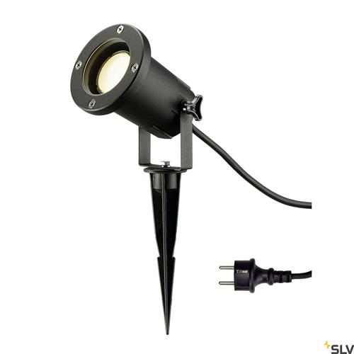 NAUTILUS 15 QPAR51 SPIKE black IP65