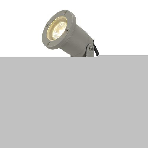 NAUTILUS QPAR51 SPIKE grey IP65 plug