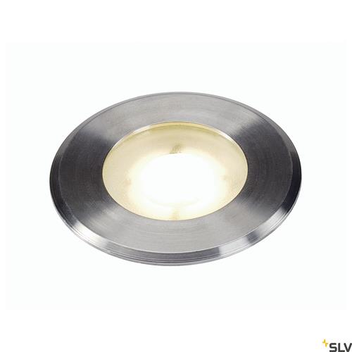 DASAR® FLAT 80 3000K round IP67 125°
