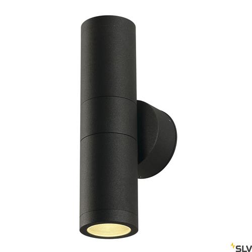 ASTINA UP/DOWN QPAR51 WL anthracite IP44