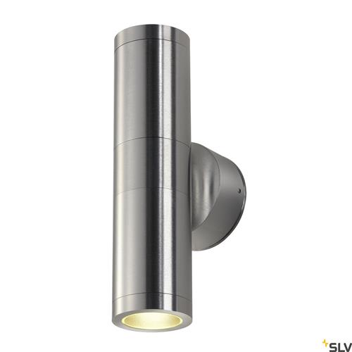 ASTINA UP/DOWN QPAR51 WL alu IP44