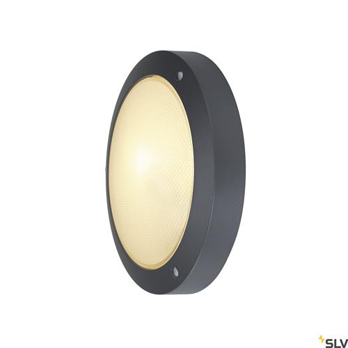 BULAN E14 CW anthracite IP44