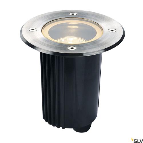 DASAR® 115 QPAR51 SST round IP67