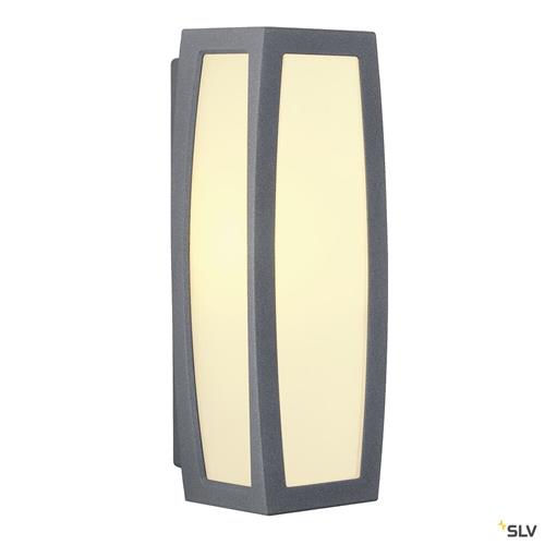 MERIDIAN BOX E27 CW anthracite IP54