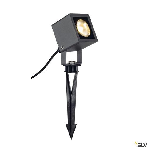 NAUTILUS 10 anthracite 3000K IP65 620lm