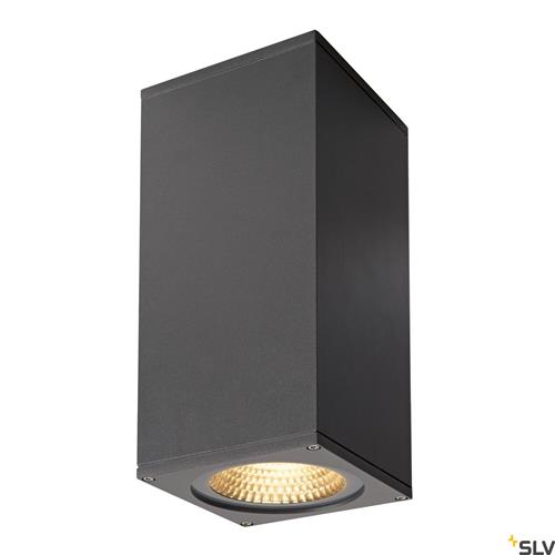 BIG THEO WL anthracite 3000K IP44 24°/2°