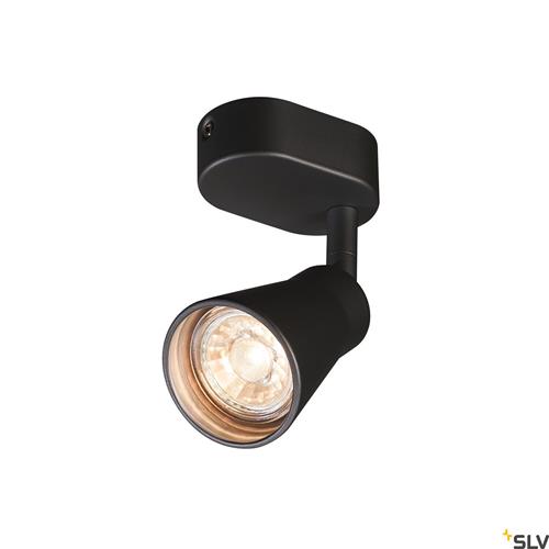 AVO SINGLE QPAR51 CW black