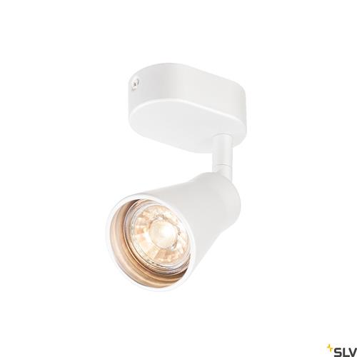 AVO SINGLE QPAR51 CW white