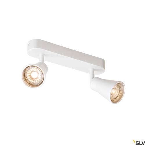 AVO DOUBLE QPAR51 CW white