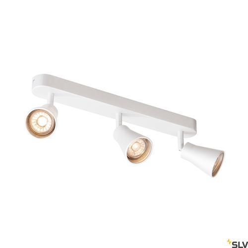 AVO TRIPLE QPAR51 CW white
