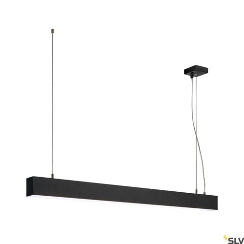 GLENOS® 1m PD black 4000K