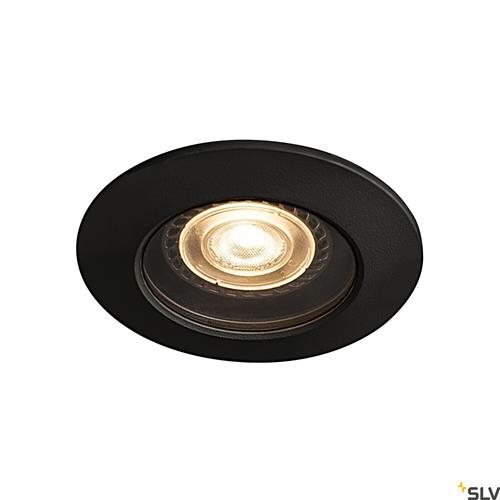 VARU QPAR51 DL black IP65
