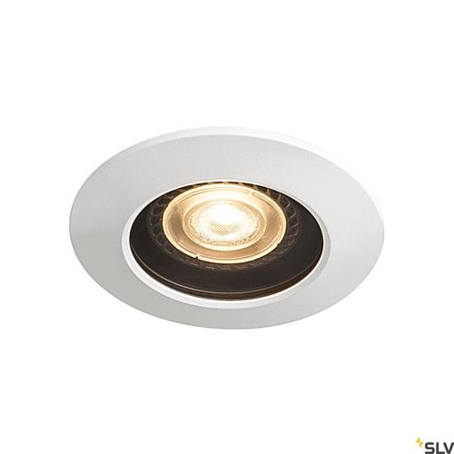 VARU QPAR51 DL black/white IP65