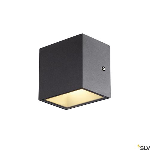SITRA CUBE WL anthracite 3000K