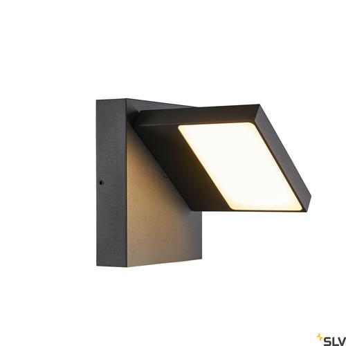 ABRIDOR WL 3000/4000K IP55 anthracite