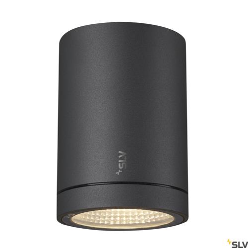 ENOLA ROUND S CL anthracite