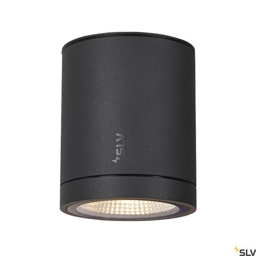 ENOLA ROUND M CL anthracite