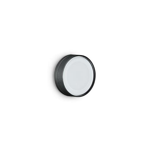 Ago Applique LED  3K 5W Black Anodized A