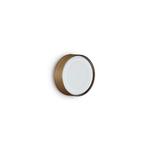 Ago Applique LED  3K 5W Brown Anodized A