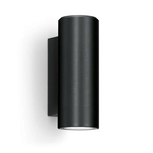 Ago Applique U&D LED  3K 10W Black Anodi