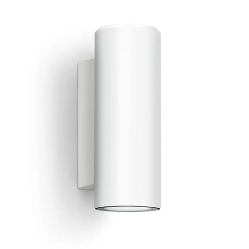 Ago Applique U&D LED  3K 10W White RAL 9