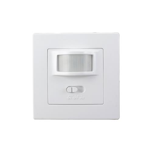 3 WIRE 3X3160DEG PIR WHITE IP20