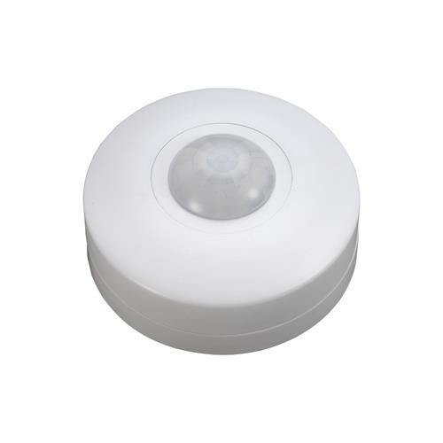 6MTR SURFACE 360DEG PIR WHITE IP20