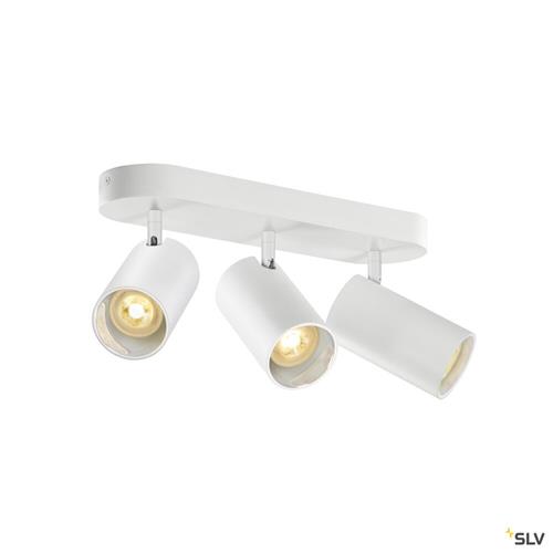 ASTO TUBE DL cylindrical 3x10W white