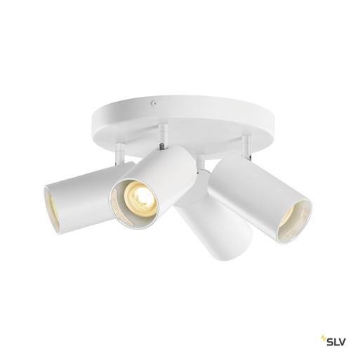 ASTO TUBE DL cylindrical 4x10W white