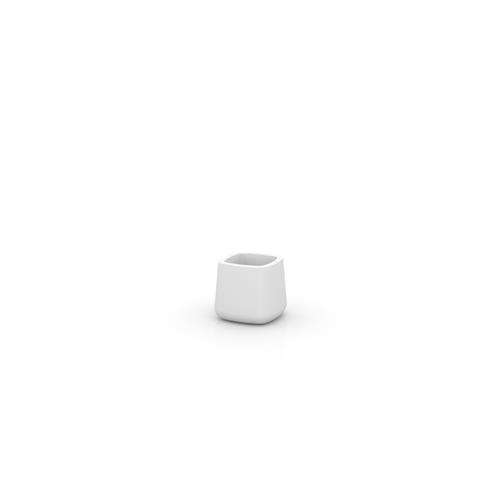 SQUARE ULM POT 34X34X30