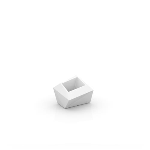 FAZ PLANTER 59X45X42 BASIC WHITE