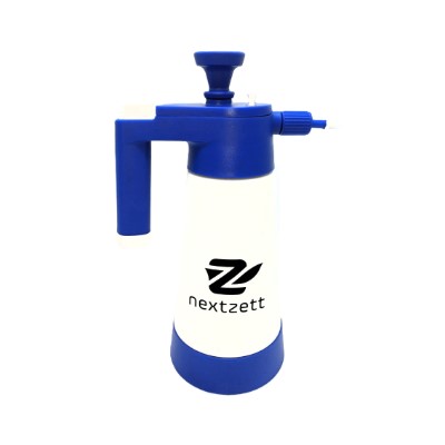 PUMP AUTOMIZER FOR ALKALINE (BLUE)